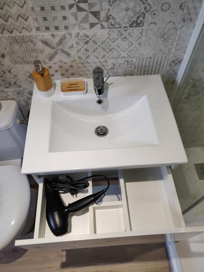 סן-בריו Scandinave - Proche Gare & Centre-Ville - Stationnement - Cour Interieure Table & Chaises מראה חיצוני תמונה